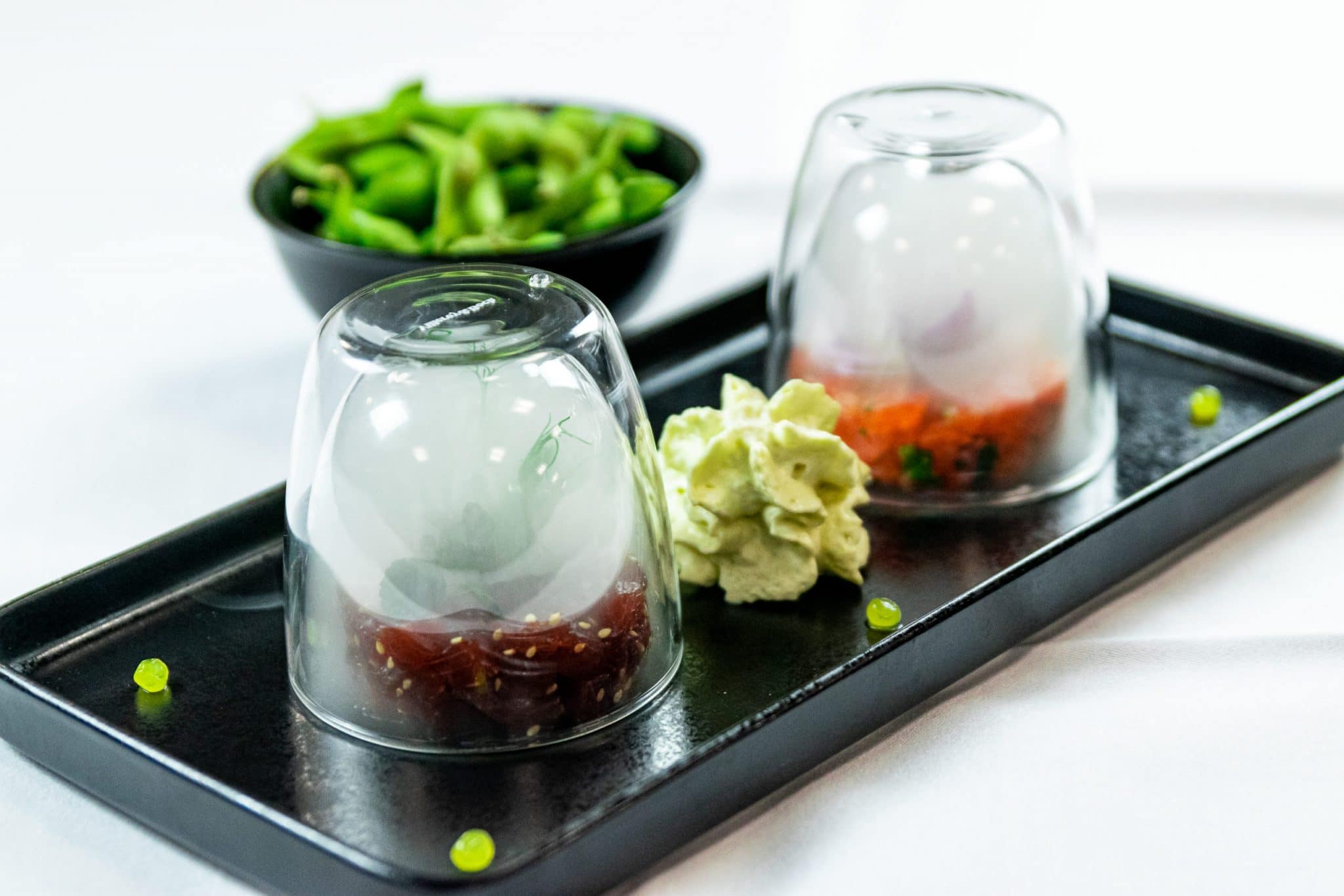 Sushi im Caveau Sushi im Caveau